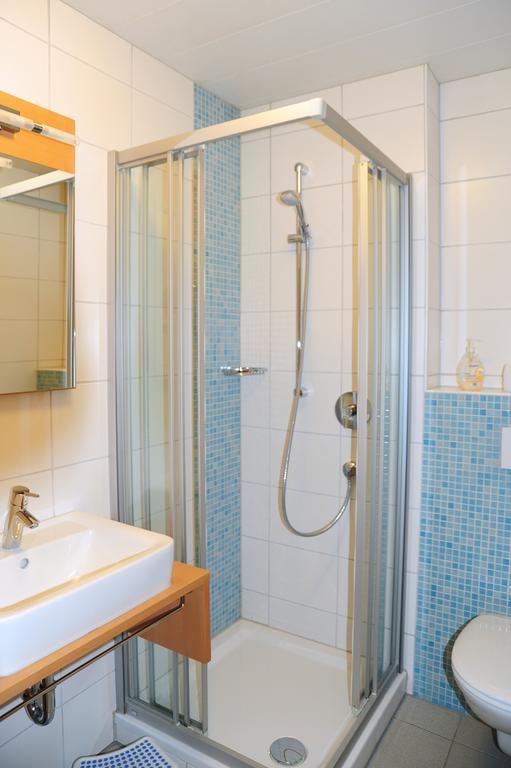 Hotel Loewenhof à Krumbach Chambre photo